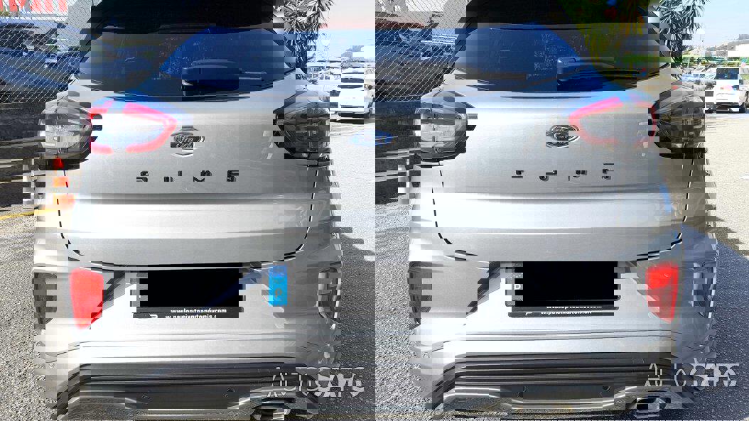 Ford Puma 1.0 EcoBoost MHEV ST-Line X Aut. de 2023