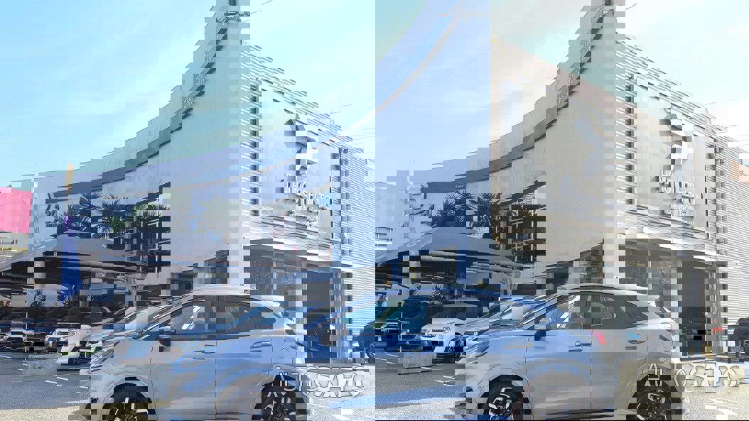 Ford Puma 1.0 EcoBoost MHEV ST-Line X Aut. de 2023