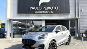 Ford Puma 1.0 EcoBoost MHEV ST-Line X Aut. de 2023