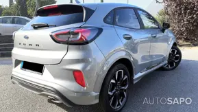 Ford Puma 1.0 EcoBoost MHEV ST-Line X Aut. de 2023