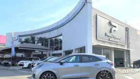 Ford Puma 1.0 EcoBoost MHEV ST-Line X Aut. de 2023