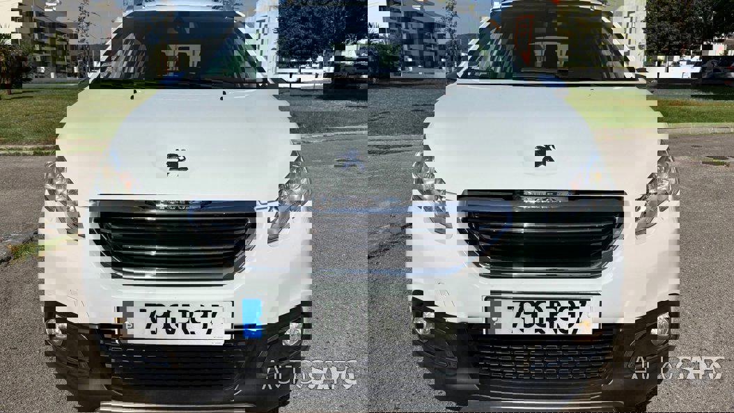 Peugeot 2008 1.2 PureTech Style de 2015