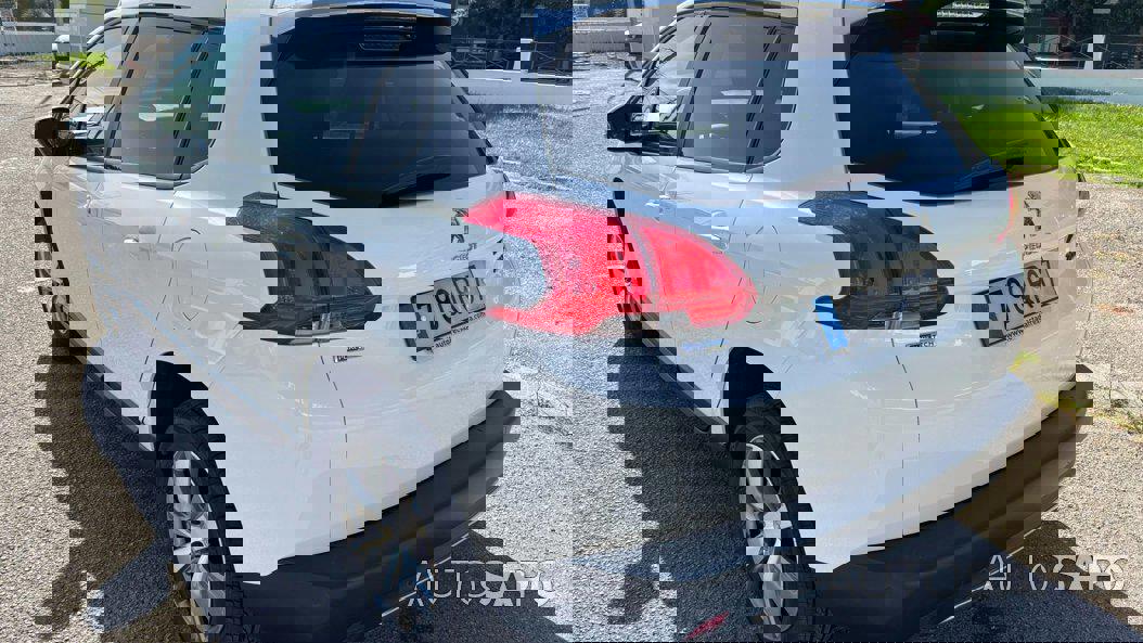 Peugeot 2008 1.2 PureTech Style de 2015