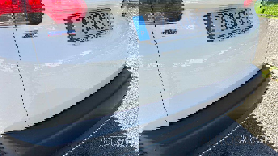 Peugeot 2008 1.2 PureTech Style de 2015