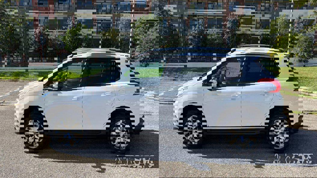 Peugeot 2008 1.2 PureTech Style de 2015