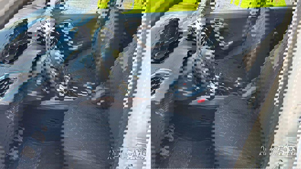 Peugeot 2008 1.2 PureTech Style de 2015