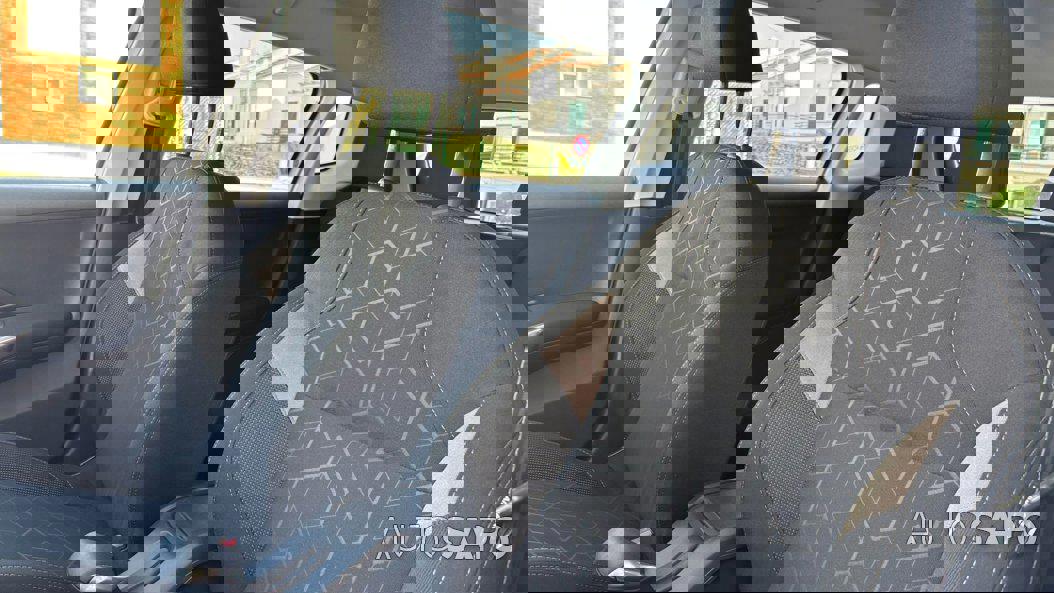 Peugeot 2008 1.2 PureTech Style de 2015