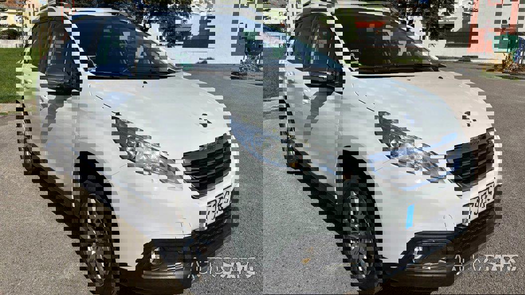 Peugeot 2008 1.2 PureTech Style de 2015