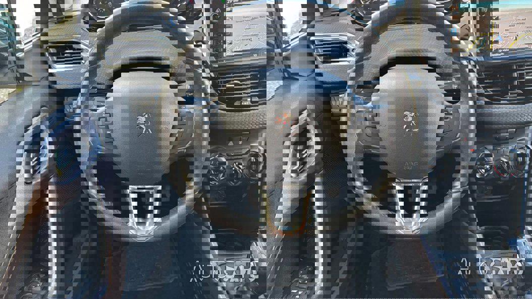 Peugeot 2008 1.2 PureTech Style de 2015