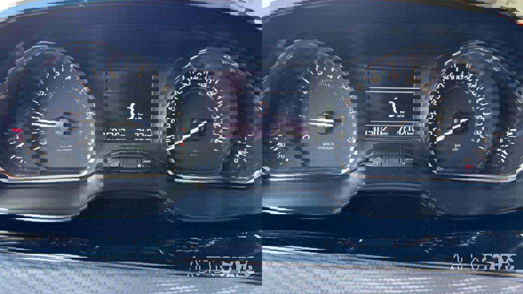 Peugeot 2008 1.2 PureTech Style de 2015