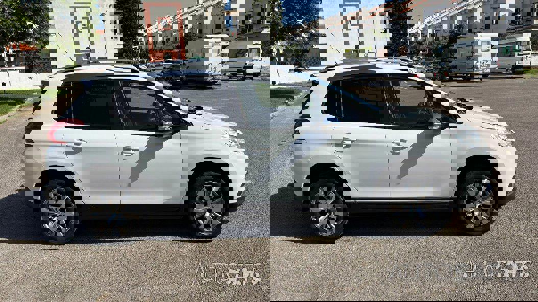 Peugeot 2008 1.2 PureTech Style de 2015