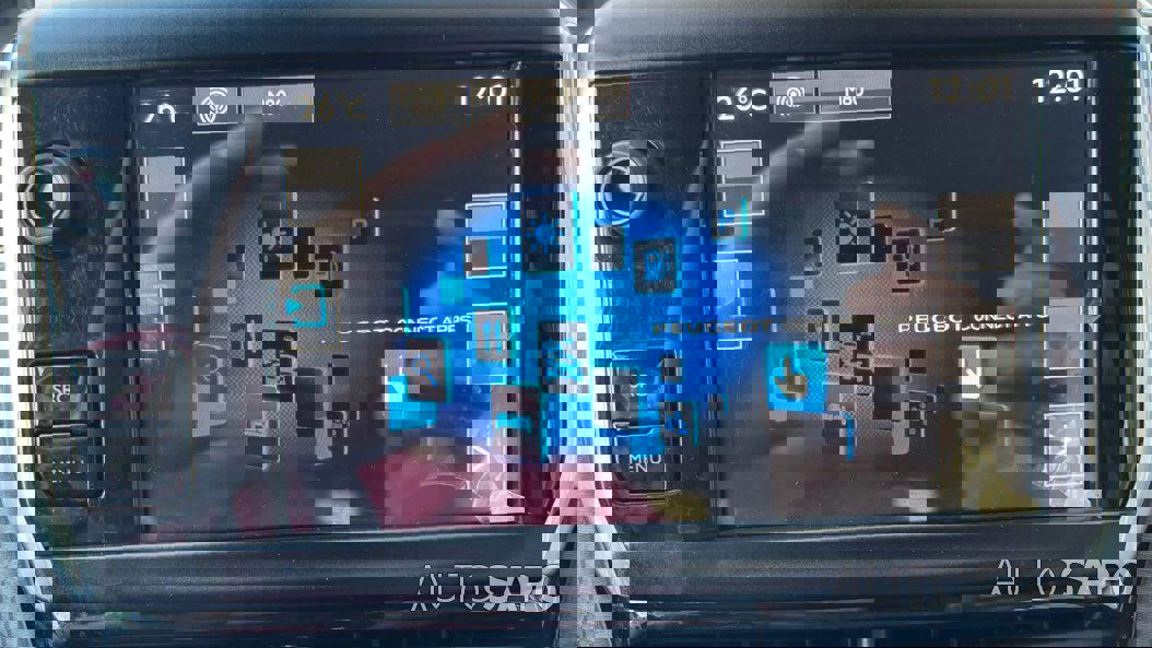 Peugeot 2008 1.2 PureTech Style de 2015