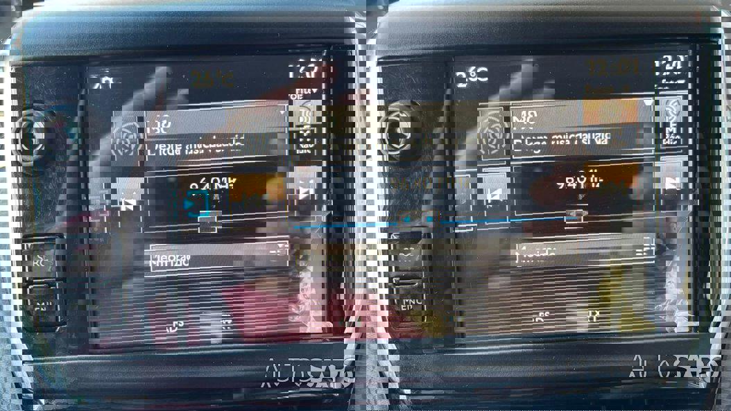 Peugeot 2008 1.2 PureTech Style de 2015