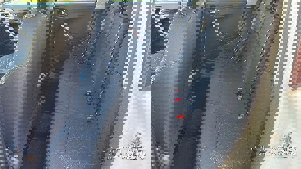 Peugeot 2008 1.2 PureTech Style de 2015