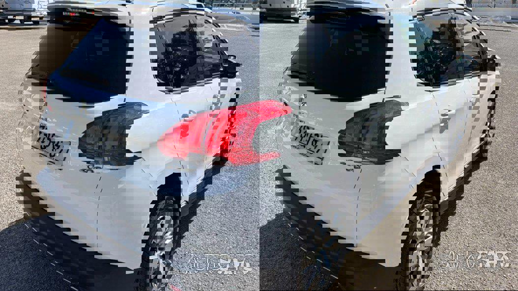 Peugeot 2008 1.2 PureTech Style de 2015