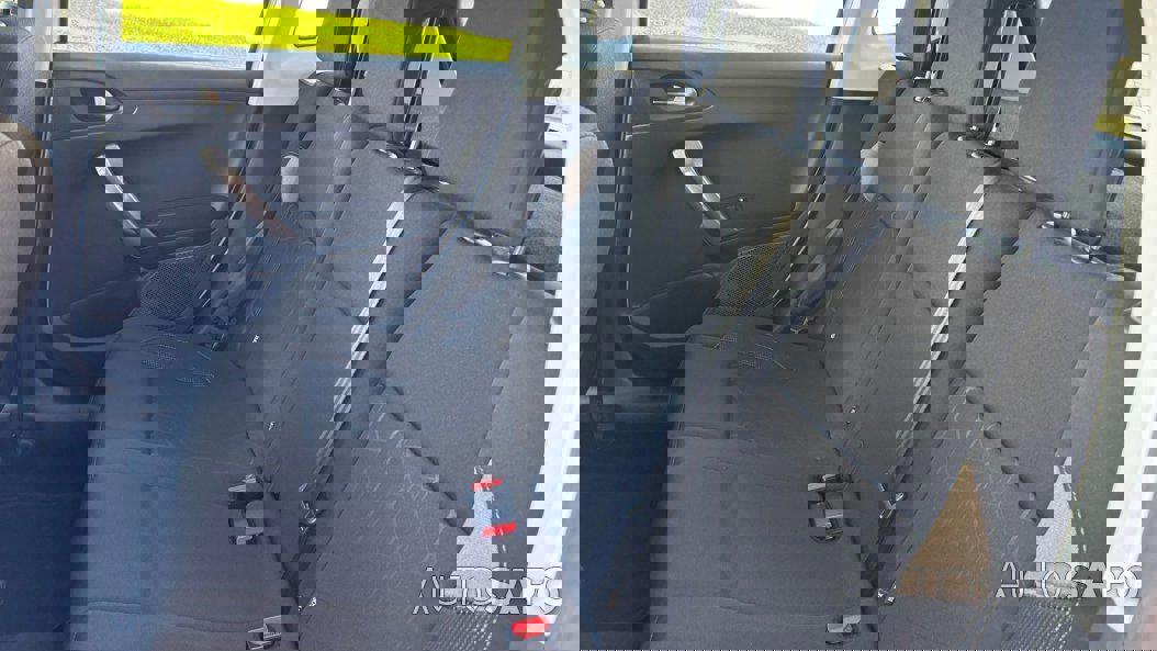 Peugeot 2008 1.2 PureTech Style de 2015