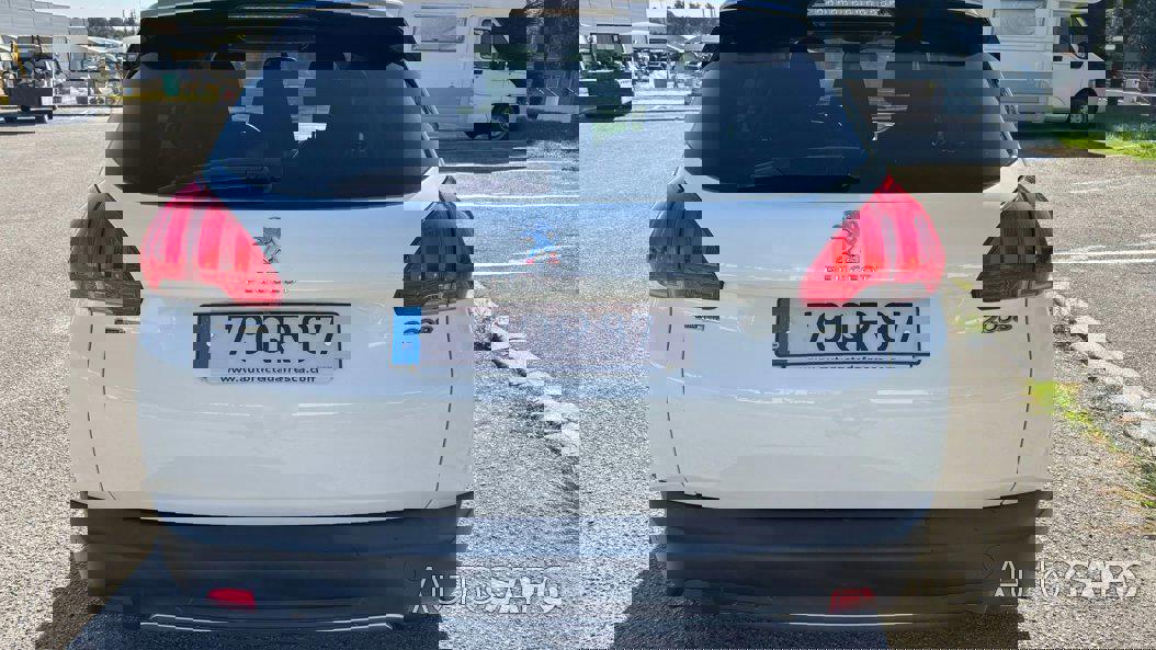 Peugeot 2008 1.2 PureTech Style de 2015