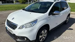 Peugeot 2008 1.2 PureTech Style de 2015