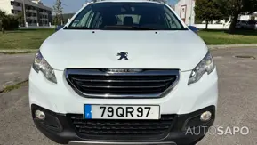 Peugeot 2008 1.2 PureTech Style de 2015
