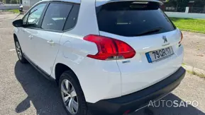 Peugeot 2008 1.2 PureTech Style de 2015
