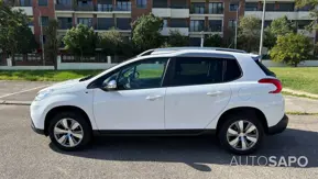 Peugeot 2008 1.2 PureTech Style de 2015