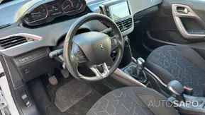 Peugeot 2008 1.2 PureTech Style de 2015