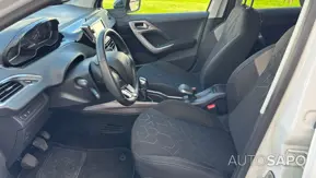 Peugeot 2008 1.2 PureTech Style de 2015