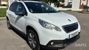Peugeot 2008 1.2 PureTech Style de 2015