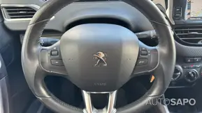 Peugeot 2008 1.2 PureTech Style de 2015