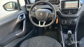 Peugeot 2008 1.2 PureTech Style de 2015
