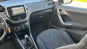 Peugeot 2008 1.2 PureTech Style de 2015