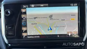 Peugeot 2008 1.2 PureTech Style de 2015