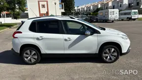 Peugeot 2008 1.2 PureTech Style de 2015