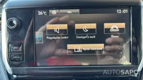 Peugeot 2008 1.2 PureTech Style de 2015