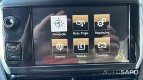 Peugeot 2008 1.2 PureTech Style de 2015