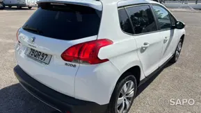 Peugeot 2008 1.2 PureTech Style de 2015