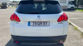 Peugeot 2008 1.2 PureTech Style de 2015