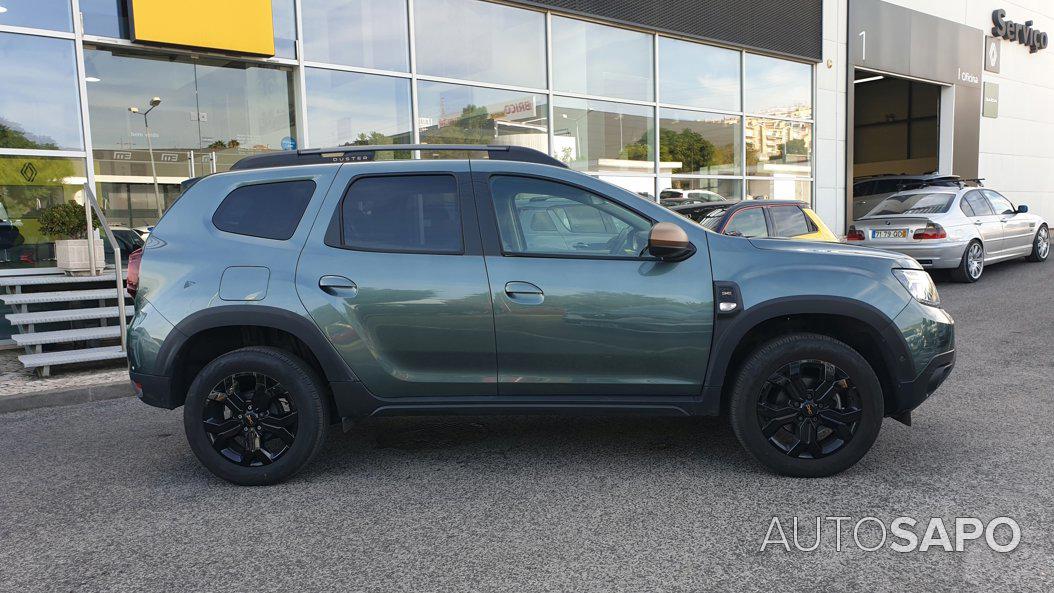 Dacia Duster 1.3 TCe SL Extreme de 2023