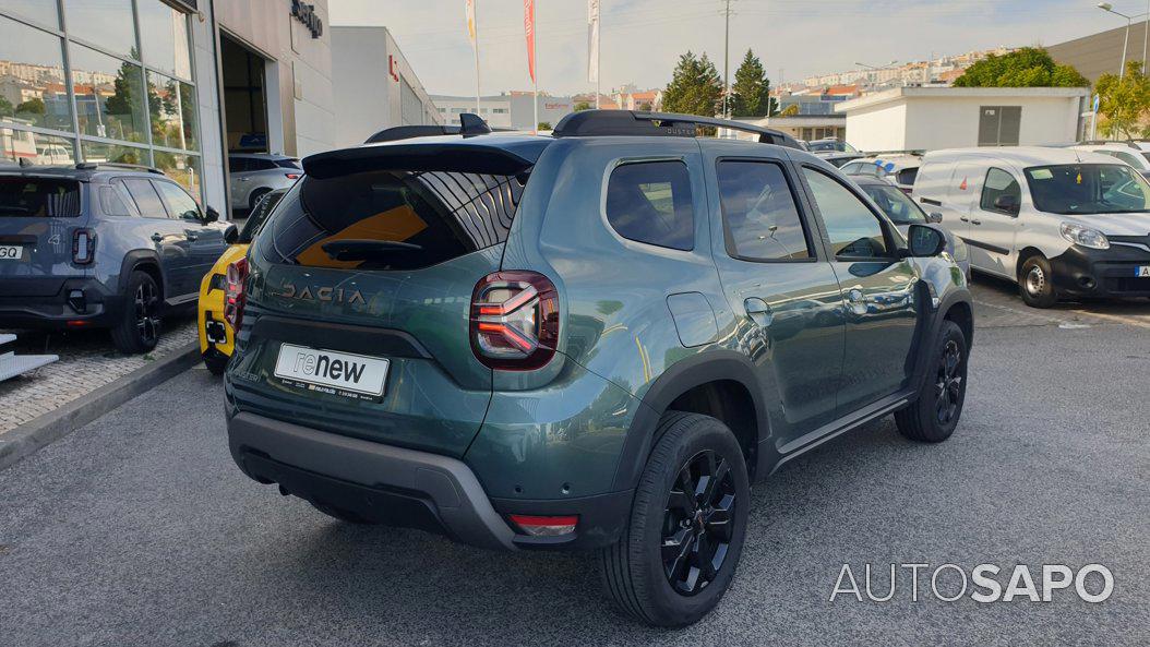 Dacia Duster 1.3 TCe SL Extreme de 2023