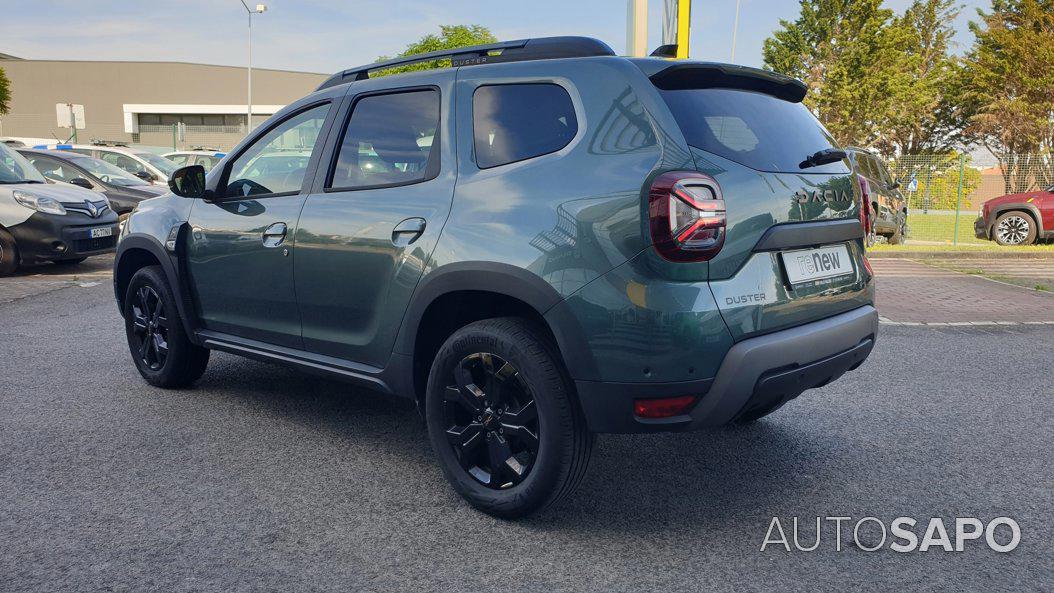 Dacia Duster 1.3 TCe SL Extreme de 2023