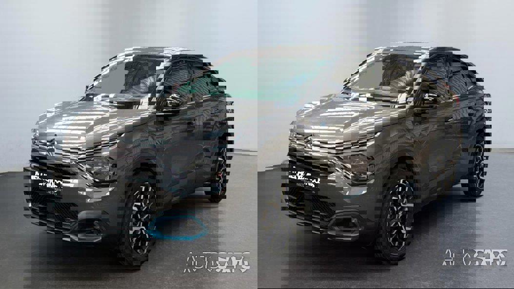 Citroen e-C4 Shine de 2023