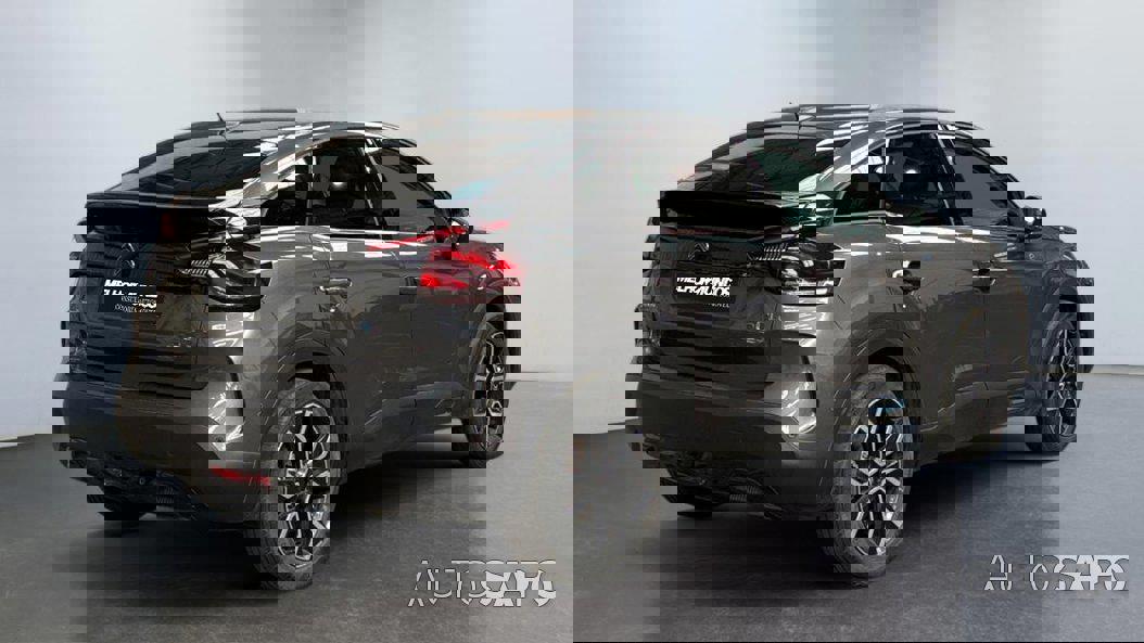 Citroen e-C4 Shine de 2023