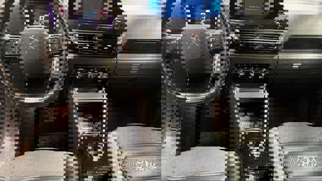 Citroen e-C4 Shine de 2023