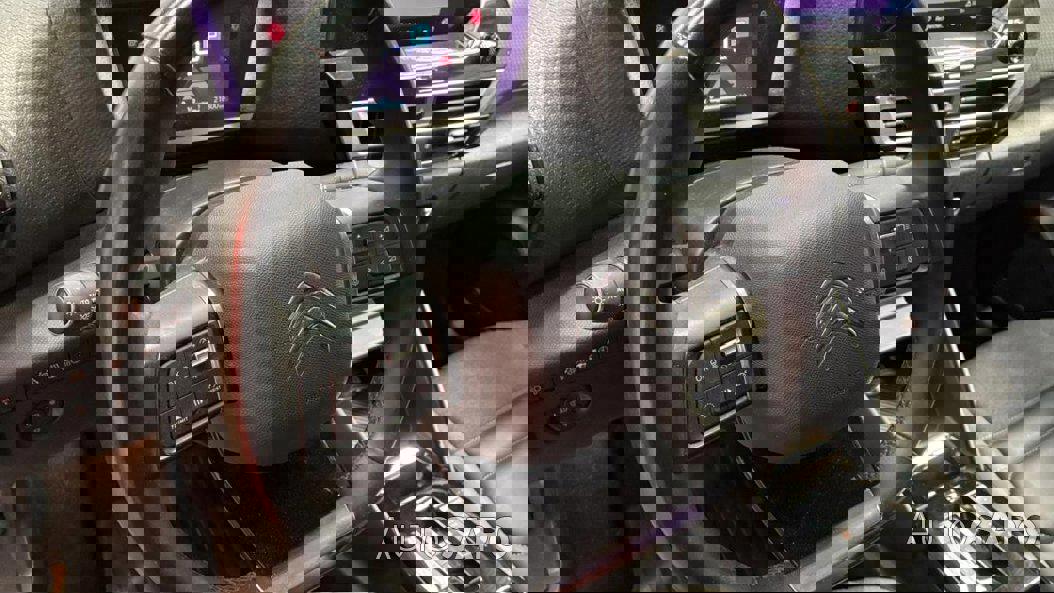 Citroen e-C4 Shine de 2023