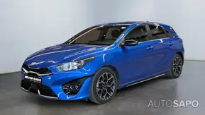 Kia Ceed de 2023