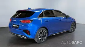 Kia Ceed de 2023