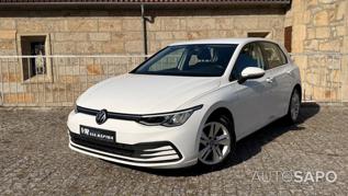 Volkswagen Golf de 2021