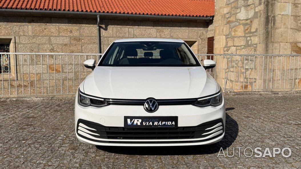 Volkswagen Golf de 2021