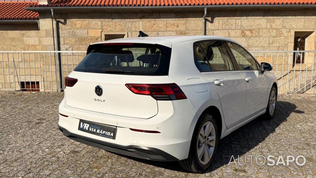 Volkswagen Golf de 2021