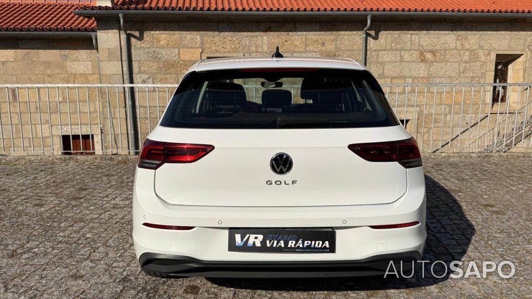 Volkswagen Golf de 2021